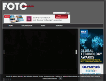 Tablet Screenshot of fotoobjektiv.at